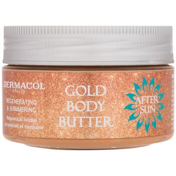 Gold Body Butter - Regenerační krém po opalování